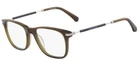 New Calvin Klein Jeans Ckj 18704 210 Crystal Brown Eyeglasses 52MM With Case. Price: $59.95.