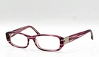 New Vogue 5129 2497 Purple Striped Horn Silver Authentic Eyeglasses 51-15. Price: $62.53.