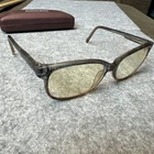 Elements Europa Eyeglasses Frame Only EL-390 C1 Women's Brown Full Rim 54-18-135 Pre-owned. Price: $24.87.