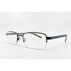 Stetson Off Road 5020 Eyeglasses Mens Black Brown Half Rim 51-18-140 Pre-owned. Price: $39.99.