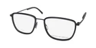 New Porsche Design P8365 Glasses Gray Metal & Plastic Italy Square Mens. Price: $137.95.