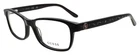 Guess GU2874 001 Women's Eyeglasses Frames 53-16-140 Black New. Price: $59.90.