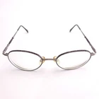 Anne Klein Ii 6003 K1054 Silver Violet Purple Metal Glasses Frames 50-19-135 Pre-owned. Price: $22.95.