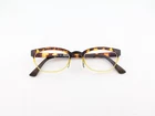 Ogi Evolution Eyeglasses Frames Only, 4804/101, 48-19-145, Brown, Made In Japan Pre-owned. Price: $69.99.