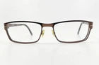 Carrera CA7582 Trf Eyeglasses Mens Gray Rectangular Full Rim 54-17-140 Frames Pre-owned. Price: $27.99.