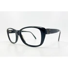 Vera Wang Eyeglasses Womens Black V271 Full Rim Cat Frames 55-17-135 Pre-owned. Price: $39.99.