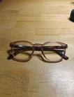Rachel By Roy Eyeglasses Frame Women's Rose Pink Tort 75900-095920-RRB Pre-owned. Price: $16.99.