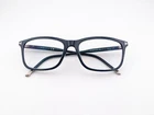 Tom Ford Eyeglasses, Frames Only, TF5646-D-B 090 Shiny Blue, 57-17-145, Italy Pre-owned. Price: $189.99.