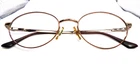 Brooks Brothers Bb 208 1151 Brown/gold 50-18-135 Eyeglasses Frames Pre-owned. Price: $34.49.