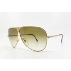 Safilo Sunglasses Mens Gold Airline 1 Aviator Italy Vintage 000 Pre-owned. Price: $59.99.