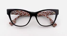 New Burberry BE2301 3822 Womens Black Square Designer Eyeglasses Frames 51/16. Price: $99.99.
