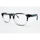 Eyebobs Old Sport Eyeglasses Mens Grey Marble Square Frame 3181-88 48-20-145 Pre-owned. Price: $39.99.