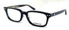 Montblanc 001 Black Frame Eyeglasses 53-17-145 New. Price: $219.99.
