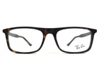 Ray-ban Eyeglasses Frames RB5440 2012 Havana Brown Rectangle Full Rim 53-18-145 New. Price: $97.99.
