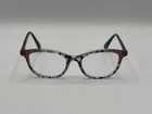 Woow Paris Marry 2 Col. 0091 Eyeglasses Frames Only 50-18-140 With Case Pre-owned. Price: $49.99.