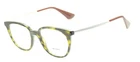 Prada Vpr 13U 2AU-1O1 50MM Eyewear Frames Rx Optical Eyeglasses Italy New. Price: $153.27.