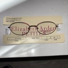 New Elizabeth Arden Petites Ea Pt 22 Deep Spice 48/17/135 Eyeglasses Frames Only. Price: $19.99.