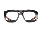 Pentax ZT500G Red Safety/sport Eyeglasses Sunglasses 58-18-131 Pre-owned. Price: $65.99.