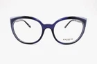 Coach Unisex Eyeglasses HC6130F 5533 Ombre Gradient Blue Gray New. Price: $129.00.