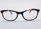 Unit New Flower FLR6003 281 Tortoise Eyeglasses Frames 50-19-140 #435. Price: $49.99.