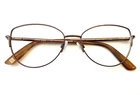 Anne Klein Eyeglasses AK5085 200 Mocha 53-16-140 New. Price: $35.00.