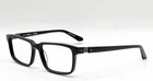 Dragon DR7008 001 Black Authentic Eyeglasses 56-16 Pre-owned. Price: $47.95.