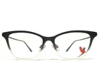 Maui Jim Eyeglasses Frames MJO2606-94M Black Gray Clear Fade Cat 52-15-145 New. Price: $94.08.