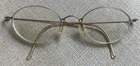 Silhouette M6450/30 V6051 46-20 Half-rim Titanium Eyeglasses Frame Austria Pre-owned. Price: $59.95.