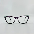 Cafe Lunettes 3299 C3 Eyeglasses Frames Womens Full Rim 51-16-135 4792 Pre-owned. Price: $29.99.