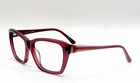 Elle EL14834 Purple Rectangle Authentic Eyeglass Frames 56-16-135 New. Price: $50.52.
