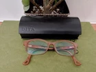 Dita Copine DRX-3025-D-BRN-48 Brown Authentic Eyeglass Frame 48-17 Pre-owned. Price: $74.95.