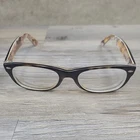 Ray Ban Rb 5184 5409 Dark Tortoise Eyeglasses Frames Only 50-18 145 Pre-owned. Price: $25.98.
