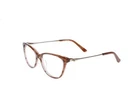 New Runway Couture Rce 311 Brown & Glitter Eyeglasses 54MM With Case. Price: $59.95.