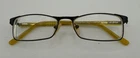 Ray Ban Frames Only Eyeglasses Rb 6067 2509 Black Yellow 52-16-140 Pre-owned. Price: $28.88.