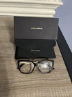 New Dolce & Gabbana 501 Authentic Eyeglasses 52-15-140. Price: $54.99.