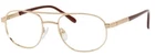 Jubilee J5903 Men's Metal Eyeglasses 56-18-145 Gold With Soft Case New. Price: $24.95.