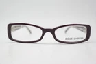 Dolce Gabbana Dg 3059 Purple Silver Brown Square Glasses Frame New. Price: $193.42.