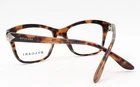 Bvlgari BV4080B 5243 Eyeglasses Brown Mix Swarovski Crystals No Case New. Price: $98.50.