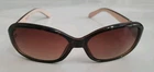 Simply Vera Wang Sunglasses WSV71SG15 Tortiose 52-18-140MM Small Scratch C28 Pre-owned. Price: $7.50.