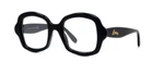 Loewe LW50066I 001 49 Curvy Shiny Black Eyeglasses New. Price: $195.99.