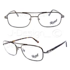 Persol 2403-V 992 Matte Brown Havana Size 55/17/145 Eyeglasses Italy New. Price: $127.00.