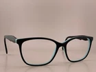 Tiffany & Co. Eyeglasses Frame Tf 2175 8055 Black Blue Women's 54-16-140 Italy Pre-owned. Price: $69.87.