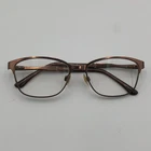 Altair Genesis G5050 53/16 135 Women Eyeglasses Brown Frames Pre-owned. Price: $23.94.