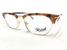 New Persol PO3196-V 1069 Tailoring Edition Mens Tortoise Eyeglasses Frames 51/19. Price: $159.88.