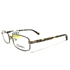 Cadillac CTS-5402 Bz Eyeglasses Frames Brown Tortoise Oval Full Rim 52-18-140 New. Price: $52.52.