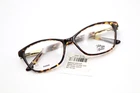 Saks Fifth Avenue 322 21K Havana 53-15-135 Frames Flex Hinges C413 New. Price: $34.99.