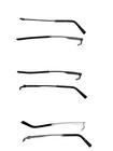 Bvlgari 1122 Original Replacement Temples New. Price: $135.10.