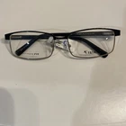 Fatheadz Eyewear FH0043 Vito Xl Black Rectangular Eyeglass 61 18 148 (B-51) New. Price: $44.00.