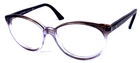 Emporio Armani EA9786 Yzk Italy Brown Purple 54-15-135 Eyeglasses Frame Pre-owned. Price: $28.00.