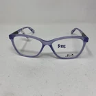 Oakley Alias OX8155-1055 Translucent Lilac 55-15-139 Eyeglasses (516 New. Price: $92.00.